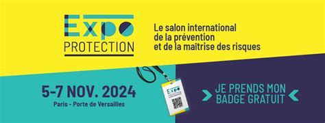 Expoprotection Paris 2024 Spasciani