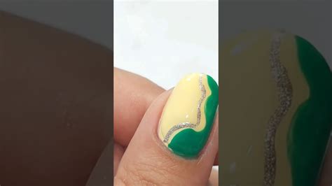 💅💅easy Nail Art Designs For Beginnersviralnailartfashiondiynailmakeupnailart2024shorts