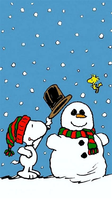 Snoopy 4ever Snoopy Wallpaper Peanuts Wallpaper Snoopy Christmas