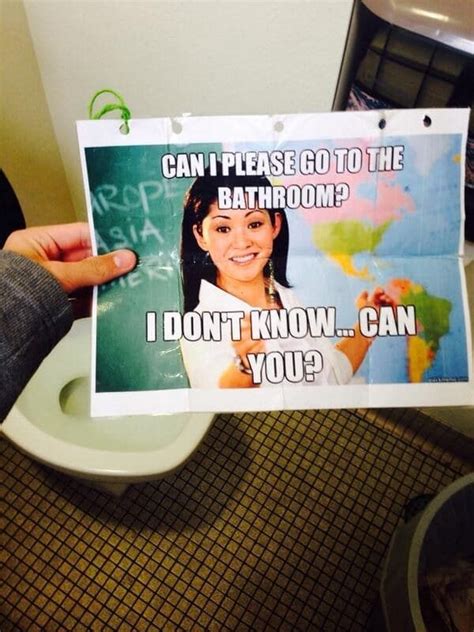 26 Hall Passes That Will Make You Laugh Way Harder Than You Should Hall Pass Teacher Memes