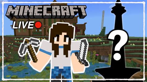 MinecraftLanjut Bangun Monas Di Minecraft Survival YouTube