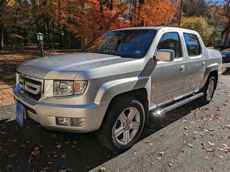 2011 Honda Ridgeline RTL with Navigation | Honda Ridgeline Owners Club ...