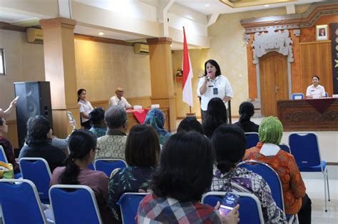 Tingkatkan Keterampilan Pelaku IKM UKM Pemkot Denpasar Gandeng