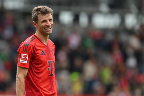 Thomas Müllers horse bags another medal Bavarian Football Works