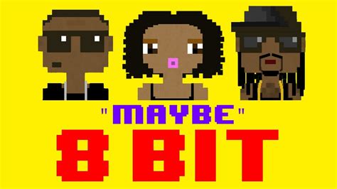 Maybe 8 Bit Remix Cover Version [tribute To Teyana Taylor Pusha T