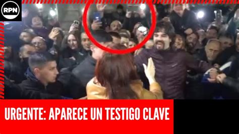 Urgente Aparece Un Testigo Clave Que Complica A Sabag Montiel Youtube