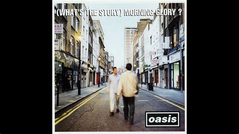 Oasis Champagne Supernova Lyrics YouTube