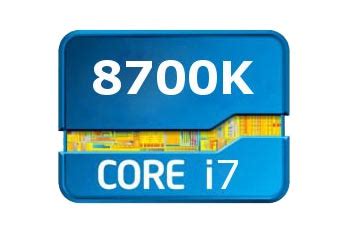 Intel Core i7-8700K Processor Price, Specifications and Features