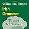 Collins Easy Learning Irish Grammar Trusted Support For Learning