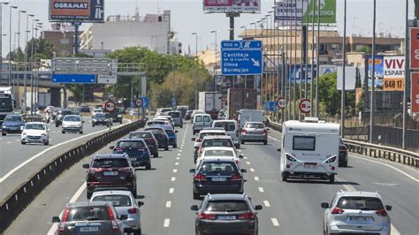 Operaci N Salida Puente De Agosto Este Es El Dispositivo De La Dgt