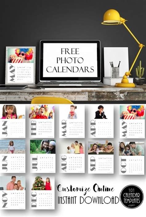 Calendar maker – Artofit