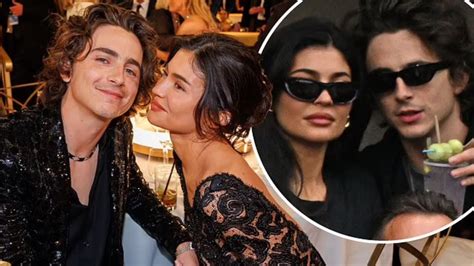 Kylie Jenner Timoth E Chalamet Have They Split Fans Voice Fears