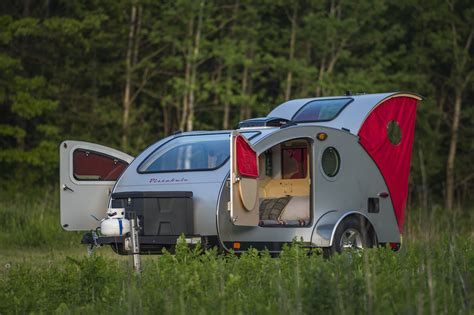 A Look Inside Teardrop Camper Interiors — Vistabule