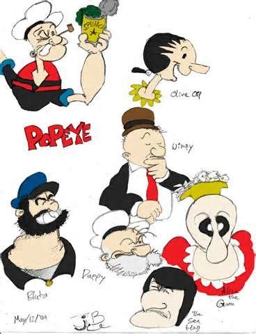 Pin by Lynda on Quick Saves | Popeye the sailor man, Popeye, Cartoon