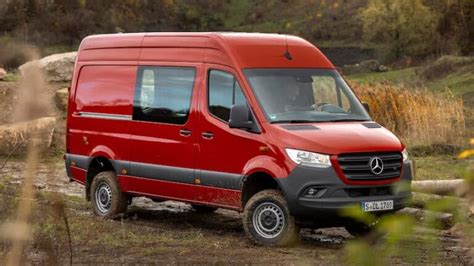 The Top AWD Vans for Rugged Van Life Adventures - The Wayward Home