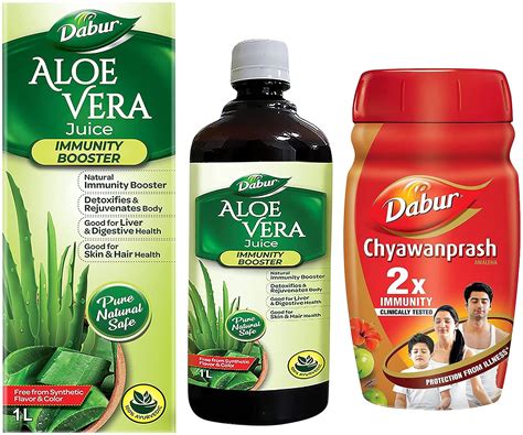 Buy Dabur Aloe Vera Juice Ayurvedic Health Juice For Immunity Boosting