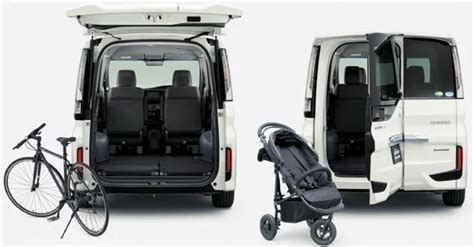 Honda StepWGN Hybrid: характеристики, дизайн, обзор. Хонда степвагон ...