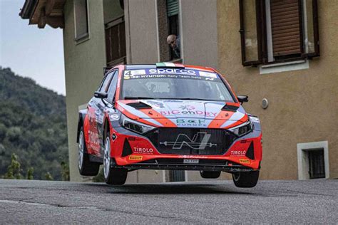 Giandomenico Basso Riflette Sul Rally Miglia Rs E Oltre