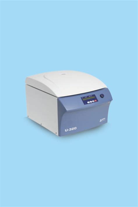 BOECO Centrifuges U 320 U 320R BioMedical Diagnostics