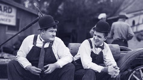 Laurel And Hardy Their Lives And Magic