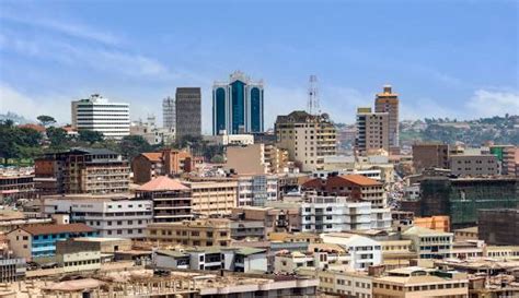 Kampala Electronic Tourism Link