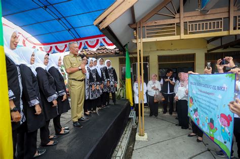 Kota Bandung Siap Sambut Indonesia Emas Dengan Generasi Sehat