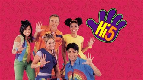 Hi 5 Usa · Season 1 Episode 1 · Senses Touching Plex