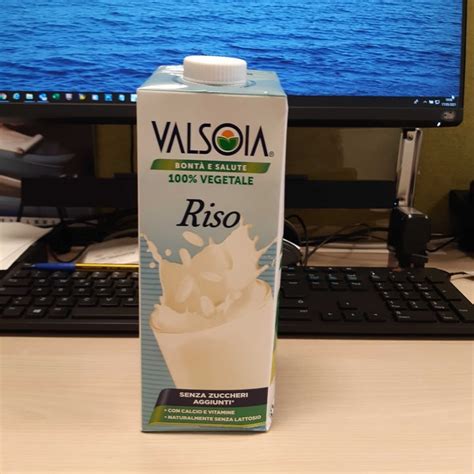 Valsoia Latte Di Riso Review Abillion