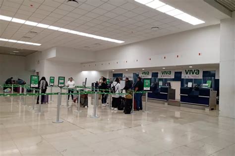 Cancelan Un Vuelo A Dallas En El Aeropuerto De M Rida Poresto