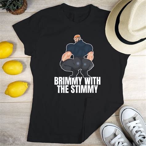 Brimmy With the Stimmy Valorant Brimstone Funny T-shirt, Hoodie ...