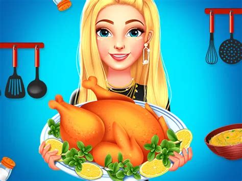 Ellie Thanksgiving Day Igrica Igraj Na Top Igre