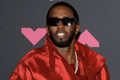 Sean Diddy Combs Charged With Sex Trafficking Racketeering In New