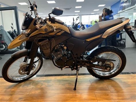 Motos YAMAHA XTZ 2023 em Belo Horizonte e região MG