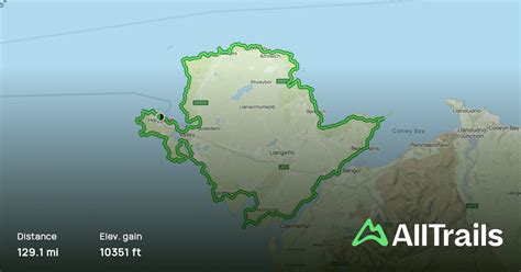 Anglesey Coastal Path, Anglesey, Wales - 35 Reviews, Map | AllTrails