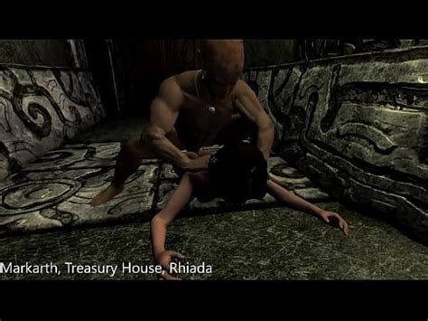 Skyrim Sexlab HPNPCO Markarth Partie XVIDEOS
