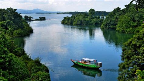 Captivating Kaptai Lake - Bangladesh Post