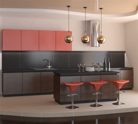 Stock Photo Modern Kitchen Design 16 Free Download