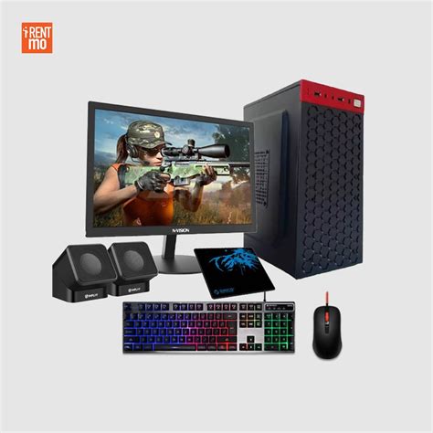 AMD A8 with 19" LED PC Package - Buy, Rent, Pay in Installments