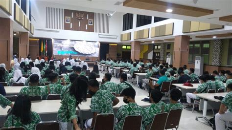 Kunjungan Sma N Tangerang Ke Prodi Kedokteran Fk Uns Program Studi