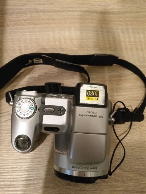 Фотоаппарат SONY DSC-H7: 950 грн. - Цифрові фотоапарати Київ на Olx