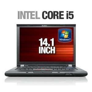 Lenovo T410 : Intel Core i5-M560 - Cdiscount Informatique