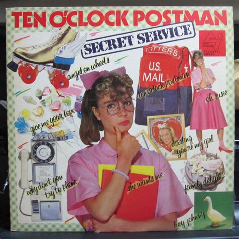 Secret Service Ten O Clock Postman Vinyl Discogs