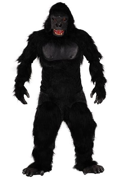 Bigfoot Costumes