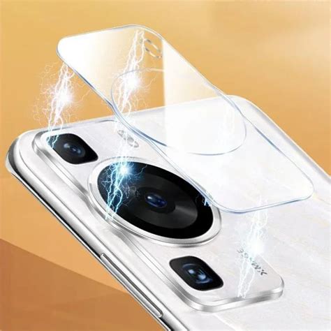 Full Cover Camera Lens Protector For Huawei P60 Pro P60 Art Lens Screen