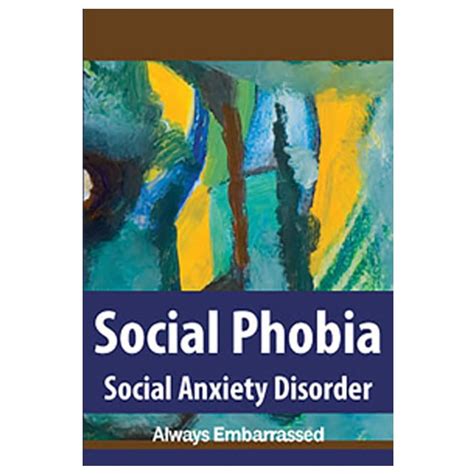 کتاب social phobia