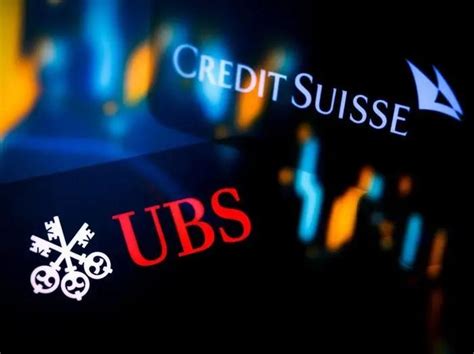 Ubs Alleges Its 3 Billion Merger With Credit Suisse Was Unwanted