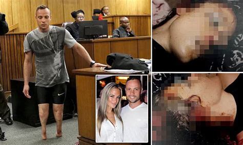 Oscar Pistorius Is Released From Prison See His First Picture As A