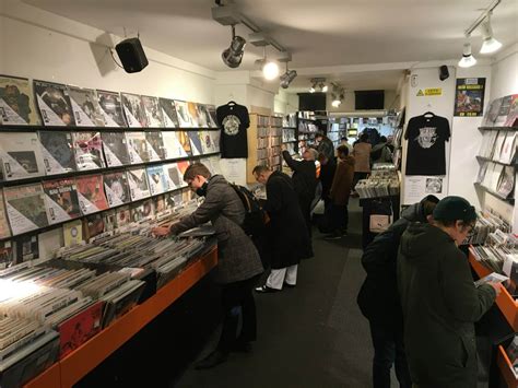 Reckless Records London - Vinyl, CDs and tapes everywhere