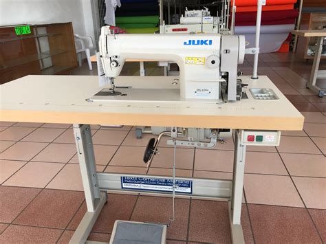 Maquina De Coser Recta Marca Juki 1 Aguja Completa Nueva 12 400 00