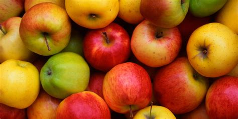 25 Different Types Of Apples — Apple Varieties And Their Tastes